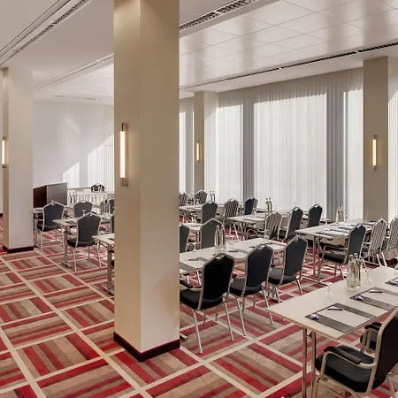 ラディソン ブルー 4* ライプツィヒ