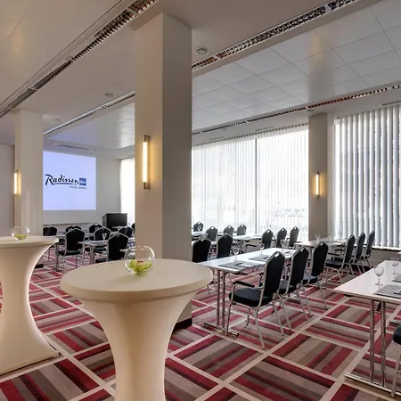 Radisson Blu 4* Leipzig