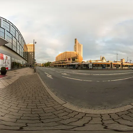 Radisson Blu Hotel Leipzig