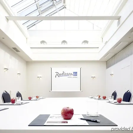 Radisson Blu Hotel Leipzig