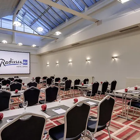 Radisson Blu Lipsk