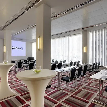 Radisson Blu 4* Lipsk