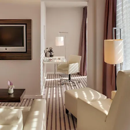 Hotel Radisson Blu Lipsk