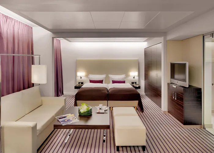 Radisson Blu 4* Leipzig