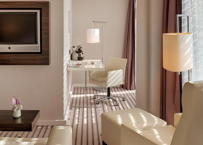 Hotel Radisson Blu Leipzig