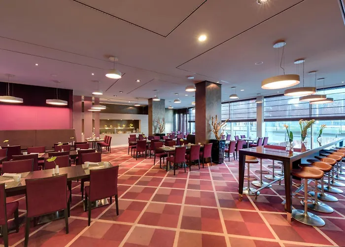 Radisson Blu Hotel Leipzig