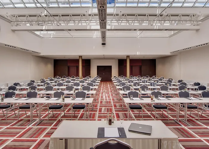 Radisson Blu 4* Leipzig