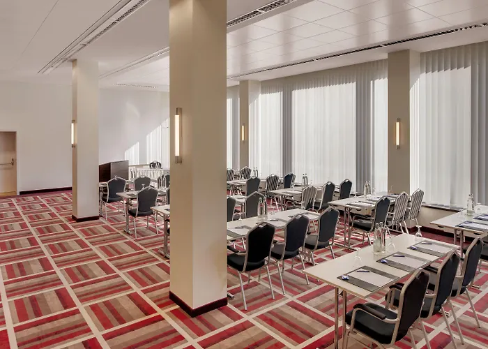 Radisson Blu 4* Leipzig