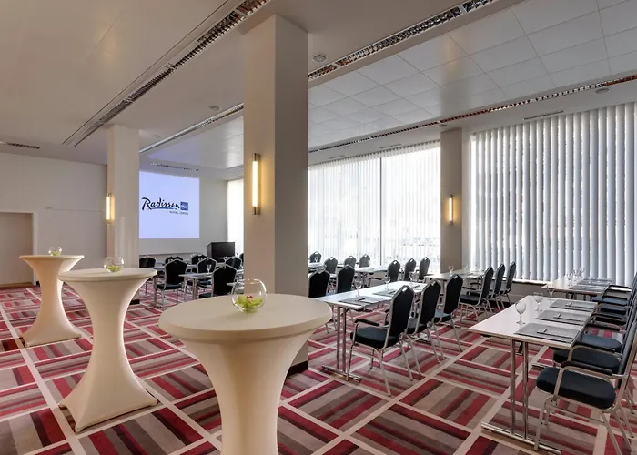 Radisson Blu 4* Leipzig