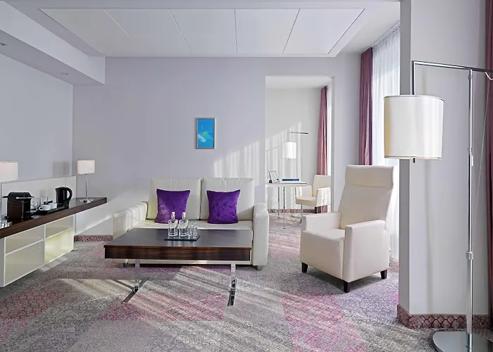 Radisson Blu 4* Leipzig