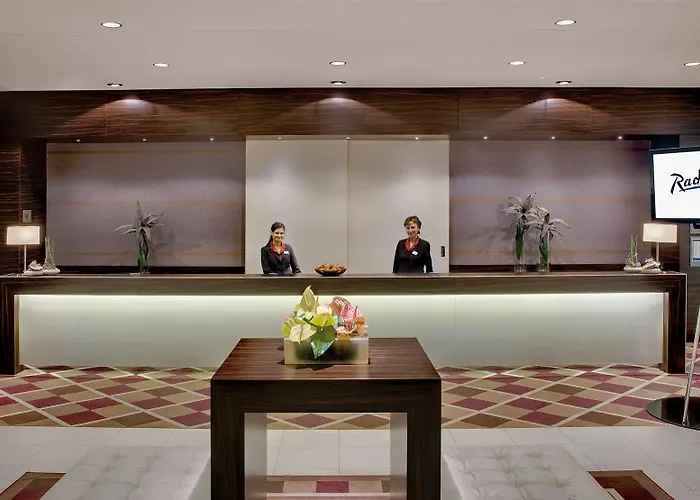 Radisson Blu Leipzig