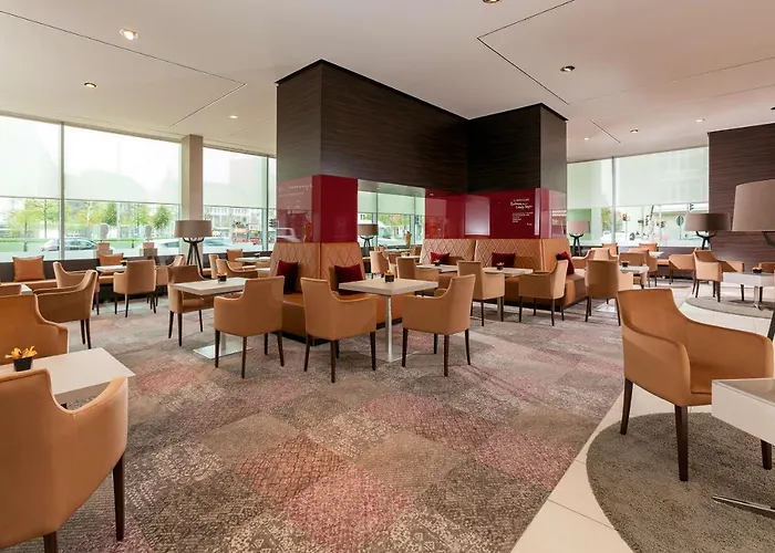 Radisson Blu 4* Leipzig