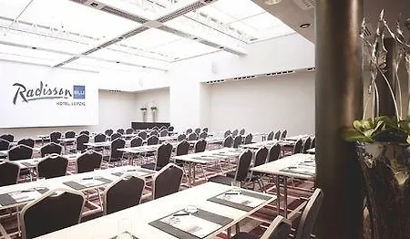 Отель Radisson Blu 4*