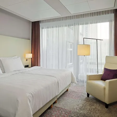Radisson Blu Лейпциг