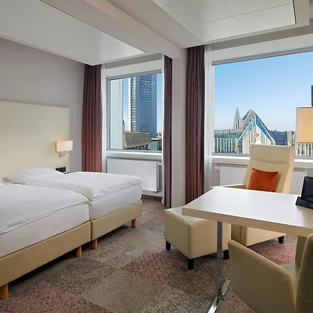 Radisson Blu 4* Лейпциг