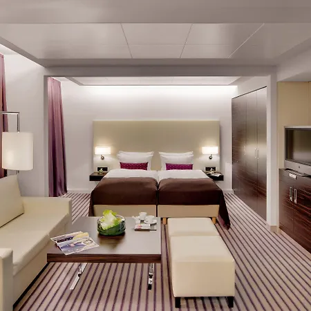 Radisson Blu 4* לייפציג