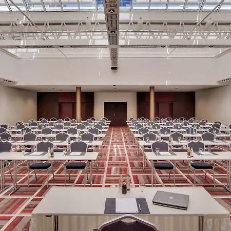 Radisson Blu 4* Leipzig