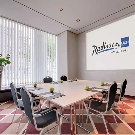 Radisson Blu Leipzig