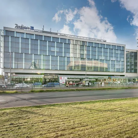 Otel Radisson Blu Leipzig