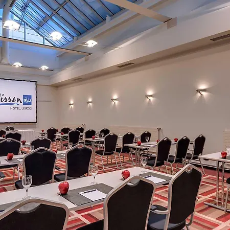 Radisson Blu Otel Leipzig