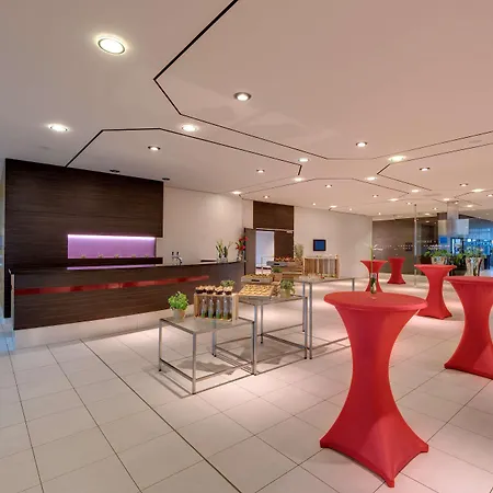 Radisson Blu Hotel Leipzig