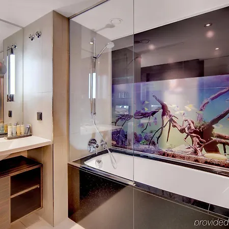 Radisson Blu Отель Лейпциг