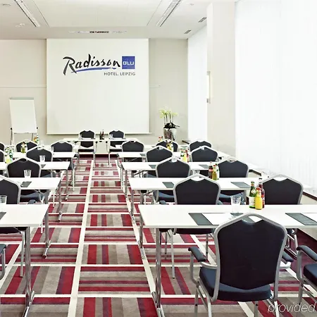 Radisson Blu Лейпциг