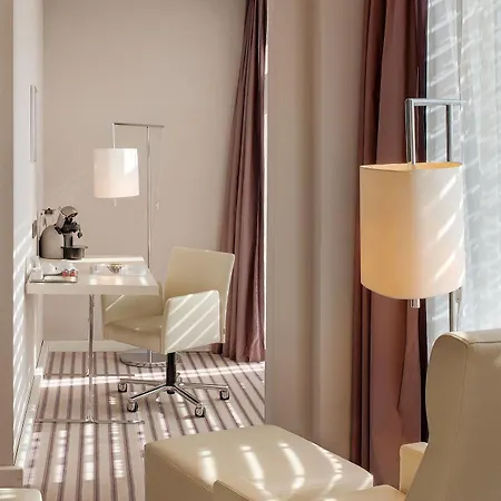 Отель Radisson Blu Лейпциг