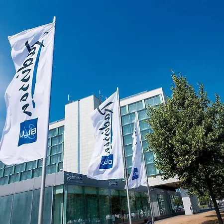 Отель Radisson Blu