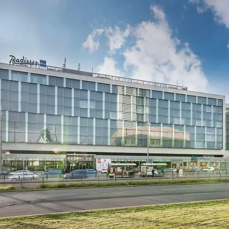 Hotel Radisson Blu Leipzig