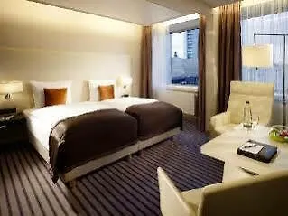 Отель Radisson Blu Лейпциг