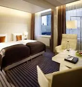 Отель Radisson Blu Лейпциг