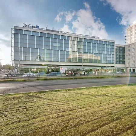 Radisson Blu Отель 4*