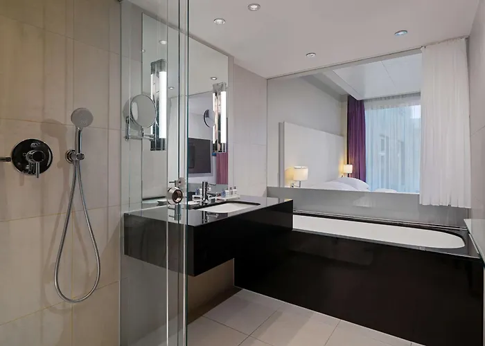 Radisson Blu Hotel Lipsia