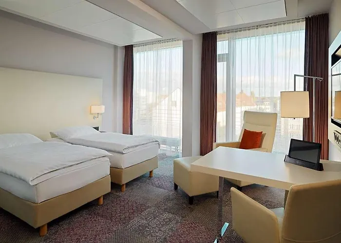 Radisson Blu Hotel 4*