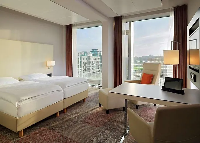 Hotel Radisson Blu Lipsia