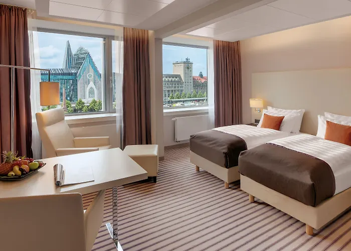 Hotel Radisson Blu Leipzig