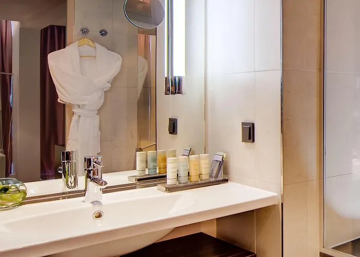 Radisson Blu 4* Lipsia