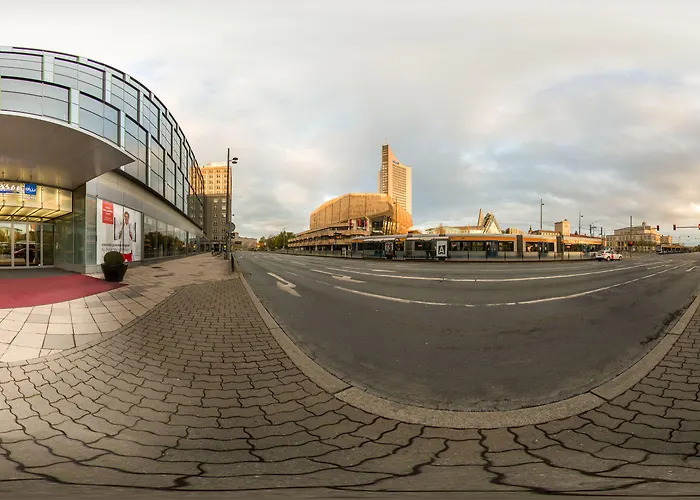 Radisson Blu Hotel Leipzig