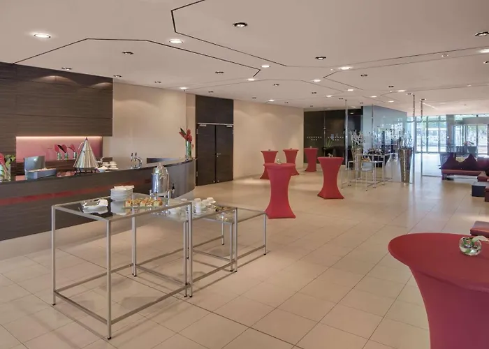 Hotel Radisson Blu Leipzig