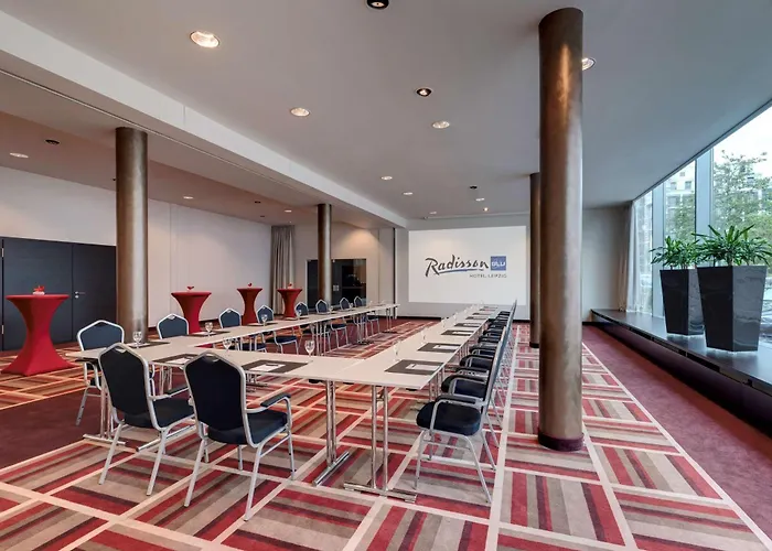 Radisson Blu Hotel 4*