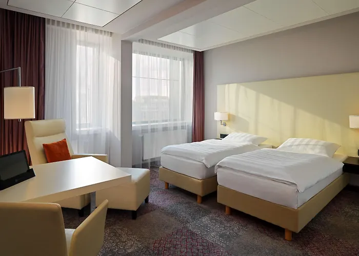 Hotel Radisson Blu Lipsia