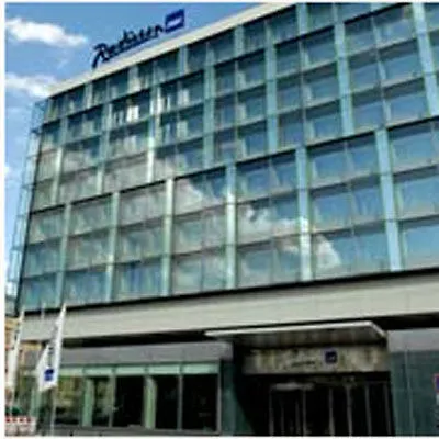 Radisson Blu 4* Lipsia