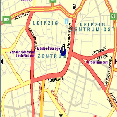 Radisson Blu Hotel Leipzig