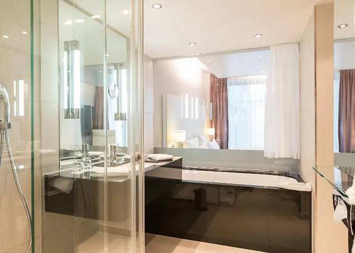 Radisson Blu 4* Lipsia