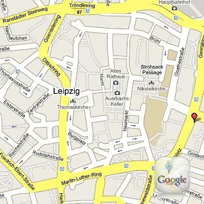 Radisson Blu 4* Lipsia